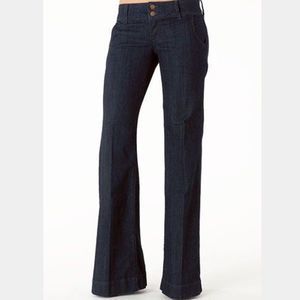 juniors flare jeans